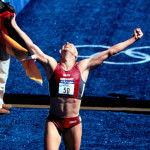 Stephan gewinnt die Silbermedaille